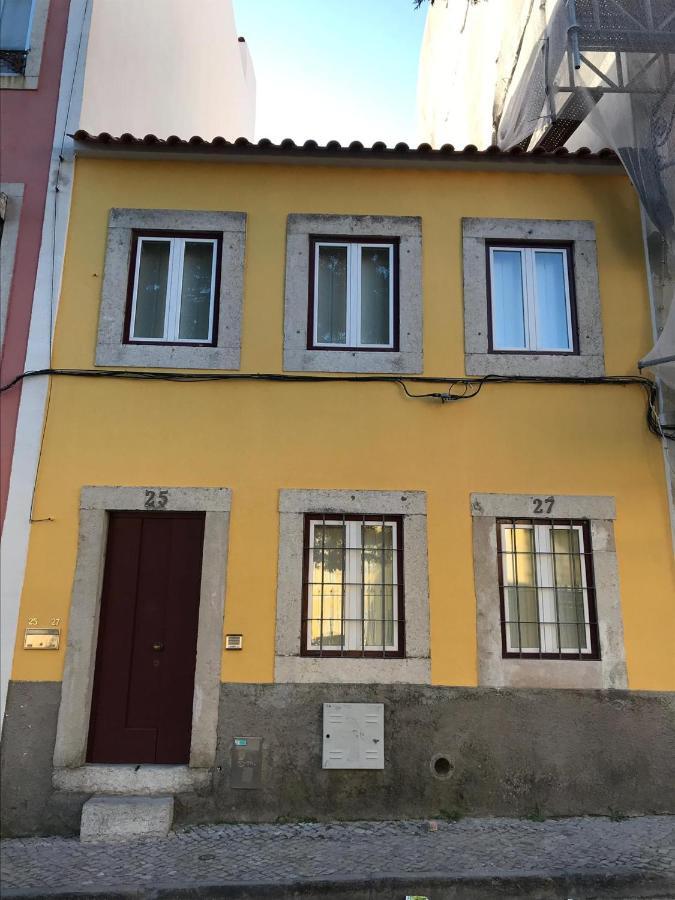 Belem 25, Duplex Apartment Lisboa Kültér fotó